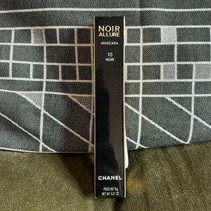 Chanel Noir Allure Mascara Black